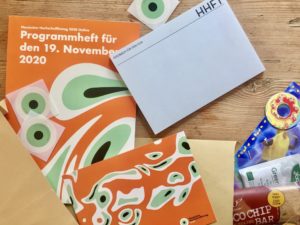 HHFT Pakete und Programm