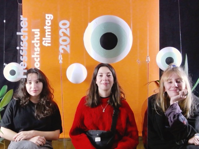 Christiane Muñoz Rosa Langer Antonia Dahlmeier HHFT 2020